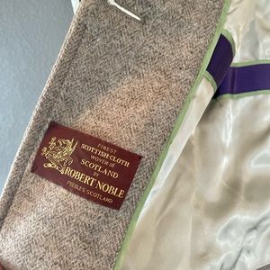 J Crew Scottish Wool Waist-length Coat